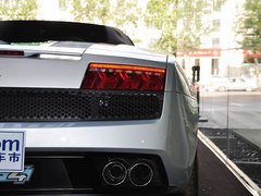 2011款 LP560-4 5.2L AMT Spyder