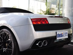 2011款 LP560-4 5.2L AMT Spyder