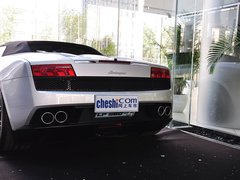 2011款 LP560-4 5.2L AMT Spyder