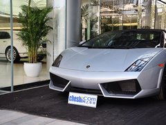 2011款 LP560-4 5.2L AMT Spyder