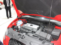 2012款 2.0TSI DSG Cupra