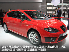 2012款 2.0TSI DSG Cupra