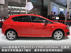 2012款 2.0TSI DSG Cupra