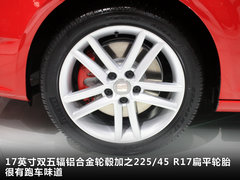 2012款 2.0TSI DSG Cupra