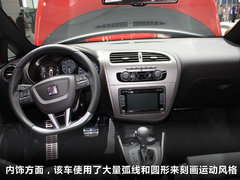 2012款 2.0TSI DSG Cupra