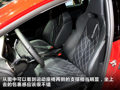 2012款 2.0TSI DSG Cupra