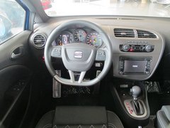 2012款 2.0TSI DSG Cupra