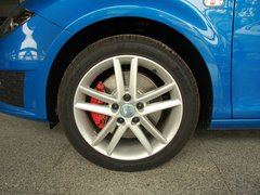 2012款 2.0TSI DSG Cupra