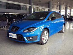 2012款 2.0TSI DSG Cupra