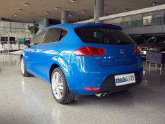 2012款 2.0TSI DSG Cupra