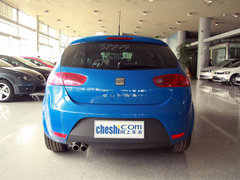 2012款 2.0TSI DSG Cupra