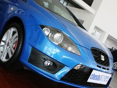 2012款 2.0TSI DSG Cupra