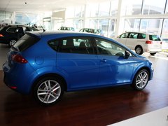 2012款 2.0TSI DSG Cupra