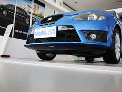 2012款 2.0TSI DSG Cupra