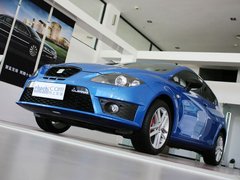 2012款 2.0TSI DSG Cupra