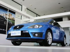 2012款 2.0TSI DSG Cupra