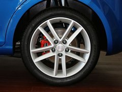 2012款 2.0TSI DSG Cupra