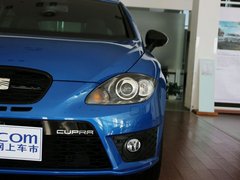 2012款 2.0TSI DSG Cupra