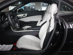 2011款 SLK200 1.8T 豪华运动型