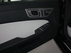 2011款 SLK200 1.8T 豪华运动型