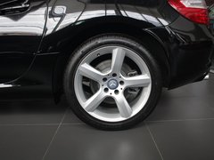 2011款 SLK200 1.8T 豪华运动型