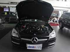 2011款 SLK200 1.8T 豪华运动型