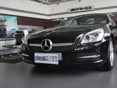 2011款 SLK200 1.8T 豪华运动型