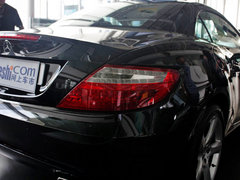 2011款 SLK200 1.8T 豪华运动型