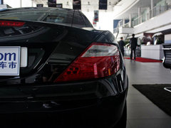 2011款 SLK200 1.8T 豪华运动型