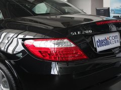 2011款 SLK200 1.8T 豪华运动型