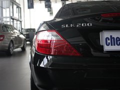 2011款 SLK200 1.8T 豪华运动型