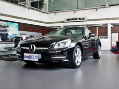 2011款 SLK200 1.8T 豪华运动型