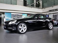 2011款 SLK200 1.8T 豪华运动型