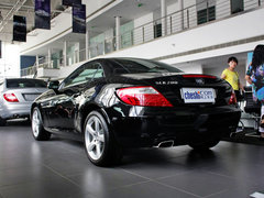2011款 SLK200 1.8T 豪华运动型