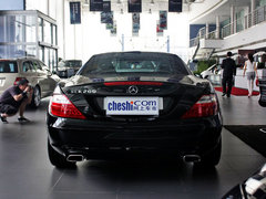 2011款 SLK200 1.8T 豪华运动型