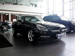 2011款 SLK200 1.8T 豪华运动型