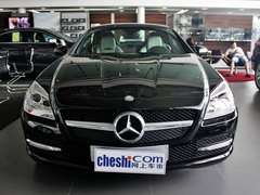 2011款 SLK200 1.8T 豪华运动型