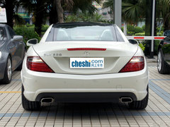 2011款 SLK200 1.8T 豪华运动型