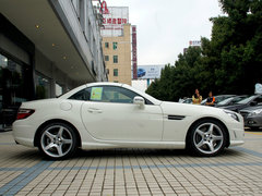 2011款 SLK200 1.8T 豪华运动型