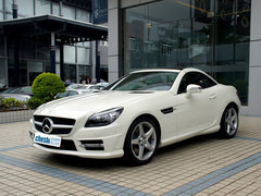 2011款 SLK200 1.8T 豪华运动型