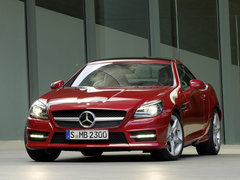 2011款 SLK350 3.5L