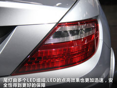 2011款 SLK350 3.5L