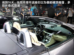 2011款 SLK350 3.5L