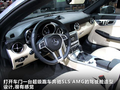 2011款 SLK350 3.5L