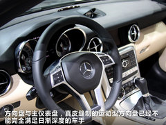 2011款 SLK350 3.5L