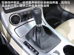 2011款 SLK350 3.5L