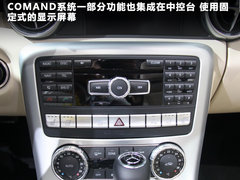2011款 SLK350 3.5L
