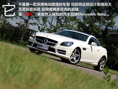 2011款 SLK350 3.5L