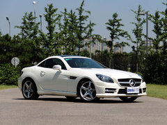 2011款 SLK350 3.5L