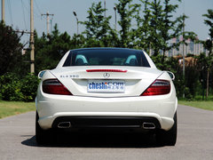 2011款 SLK350 3.5L